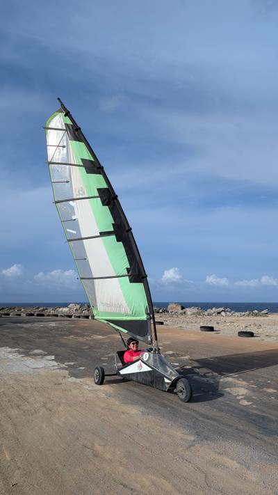 Blokart photo