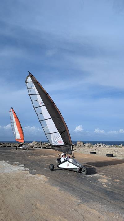 Blokart photo
