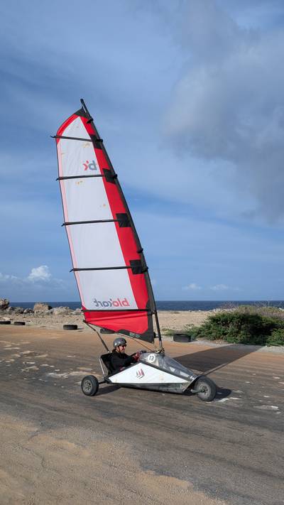Blokart photo
