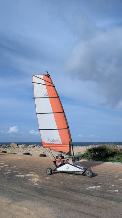 Blokart photo