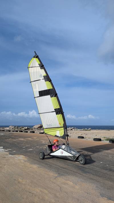 Blokart photo