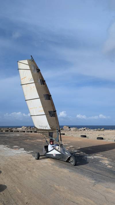 Blokart photo