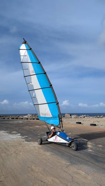 Blokart photo