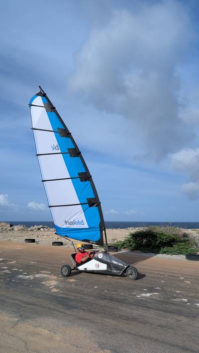 Blokart photo