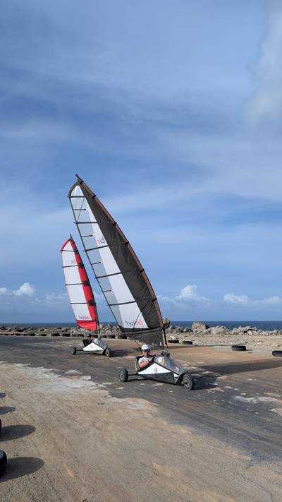 Blokart photo