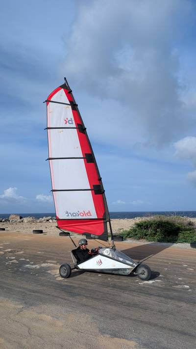 Blokart photo
