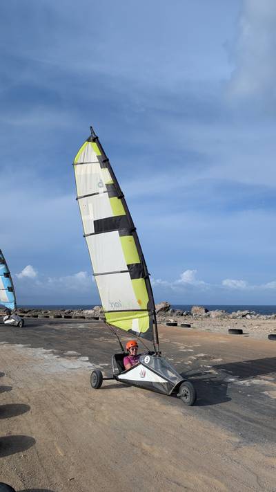 Blokart photo