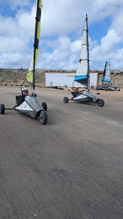 Blokart photo