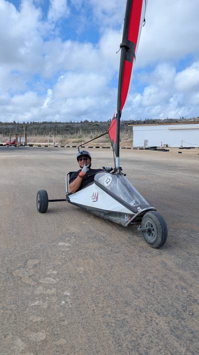Blokart photo