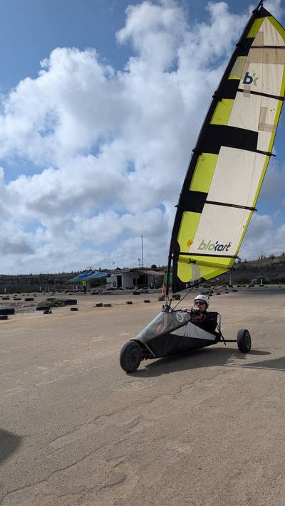 Blokart photo