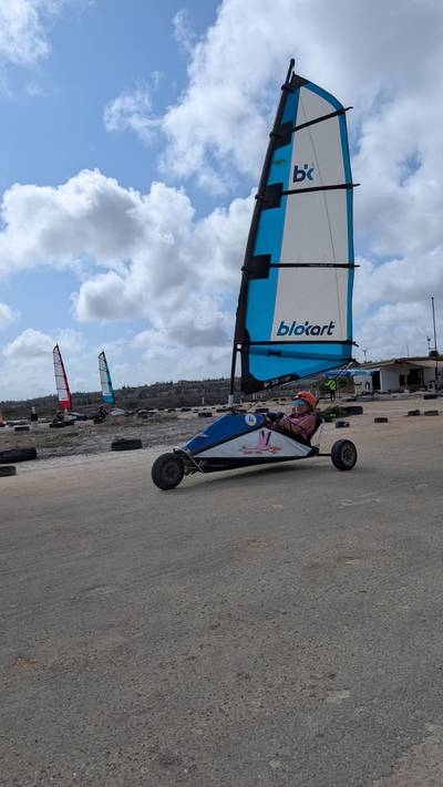 Blokart photo
