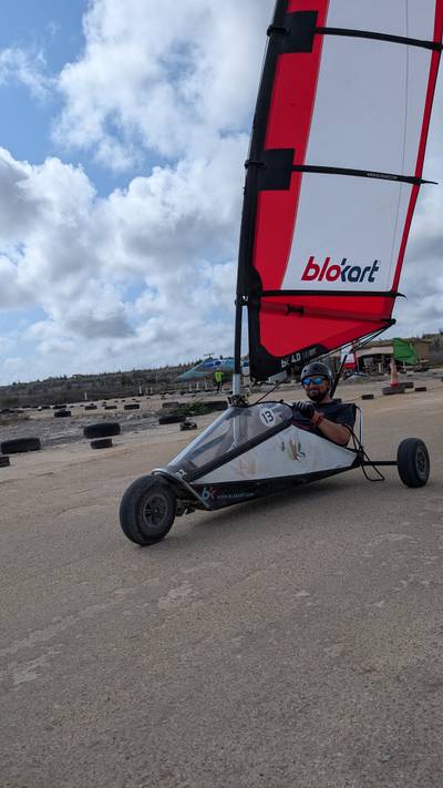 Blokart photo