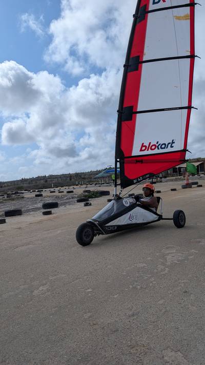 Blokart photo