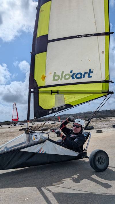 Blokart photo