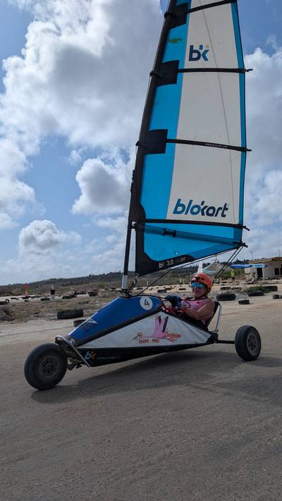 Blokart photo