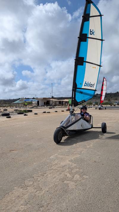 Blokart photo