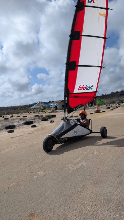 Blokart photo
