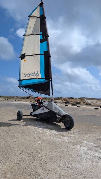 Blokart photo