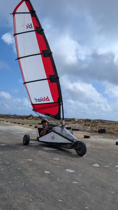 Blokart photo