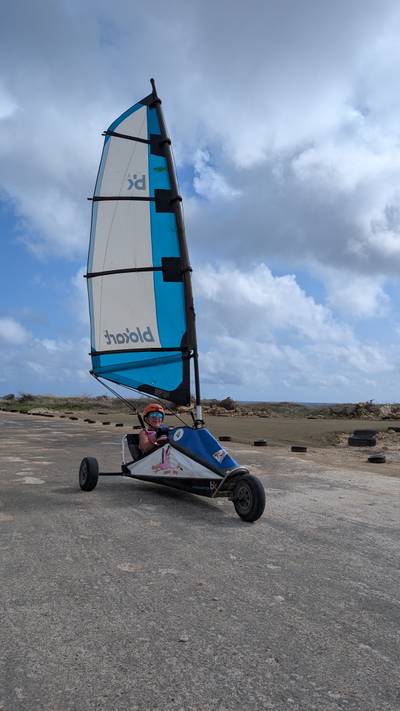 Blokart photo