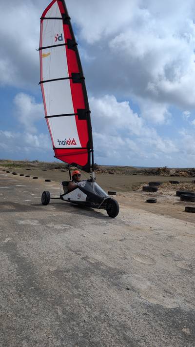 Blokart photo