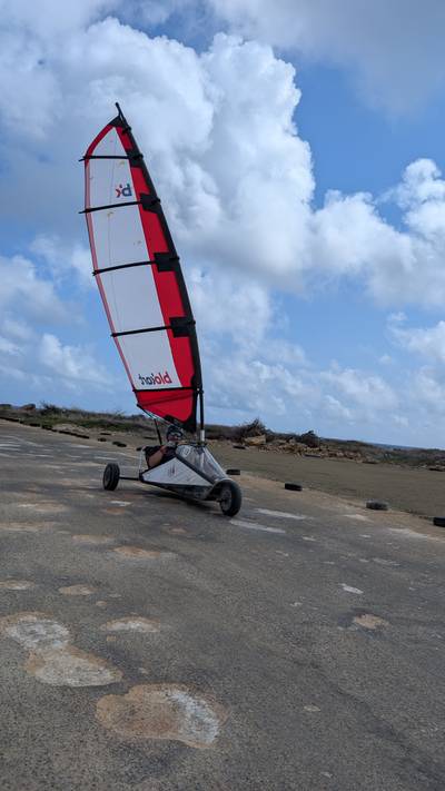 Blokart photo