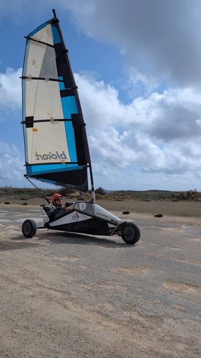 Blokart photo