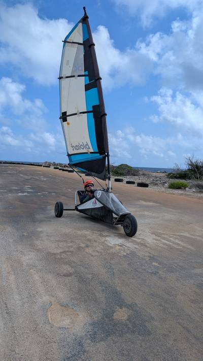 Blokart photo