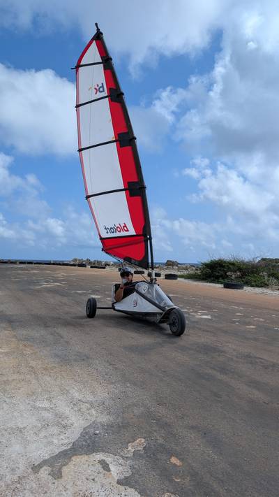 Blokart photo