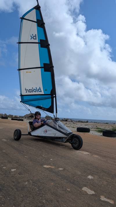 Blokart photo