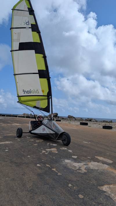 Blokart photo