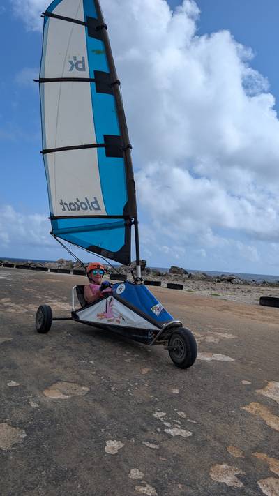 Blokart photo