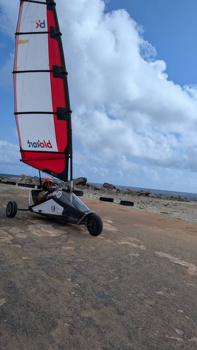 Blokart photo