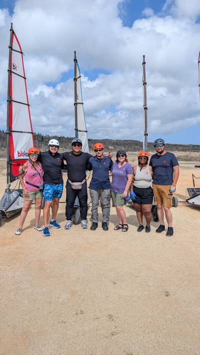 Blokart photo