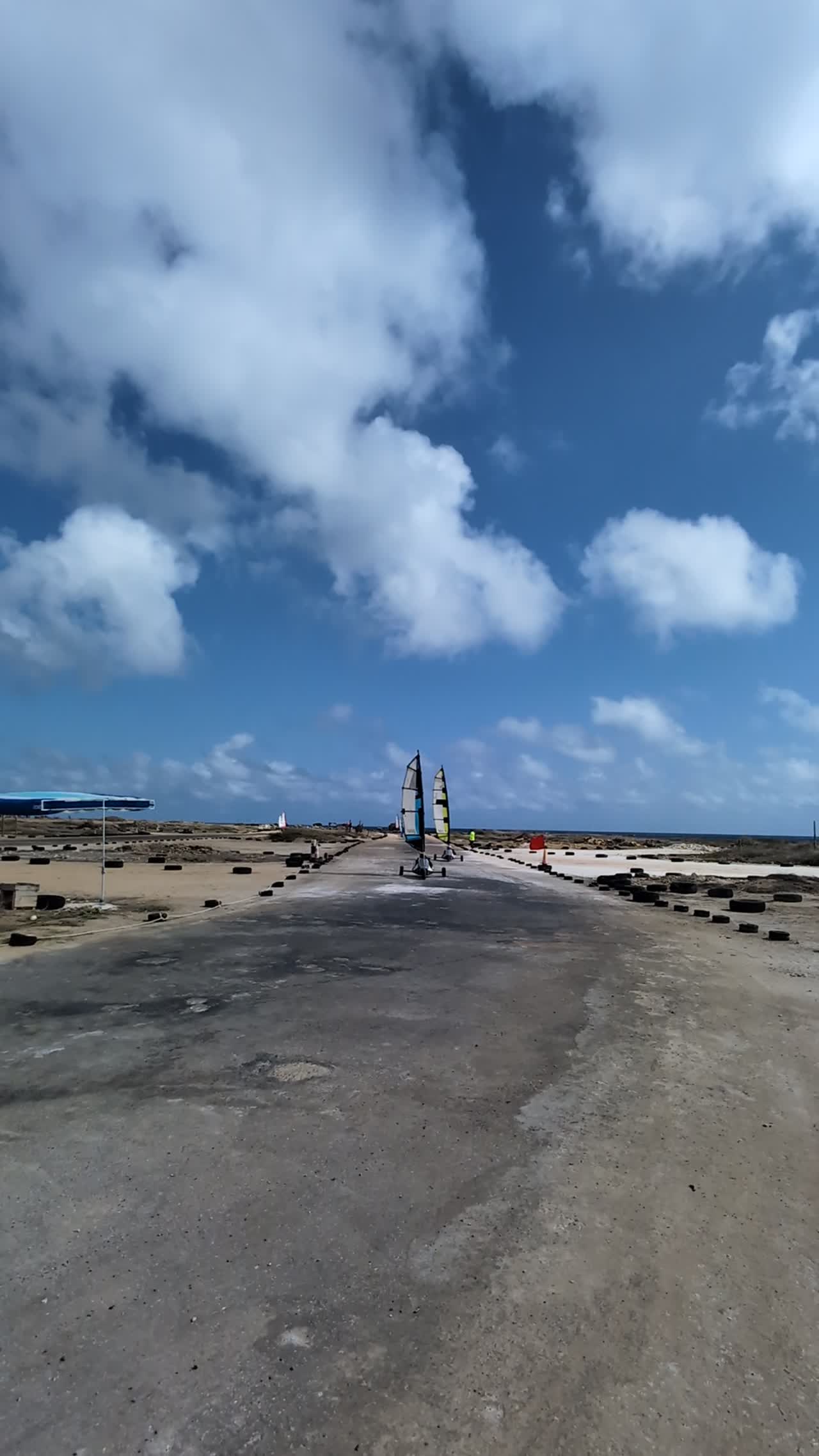 Blokart video