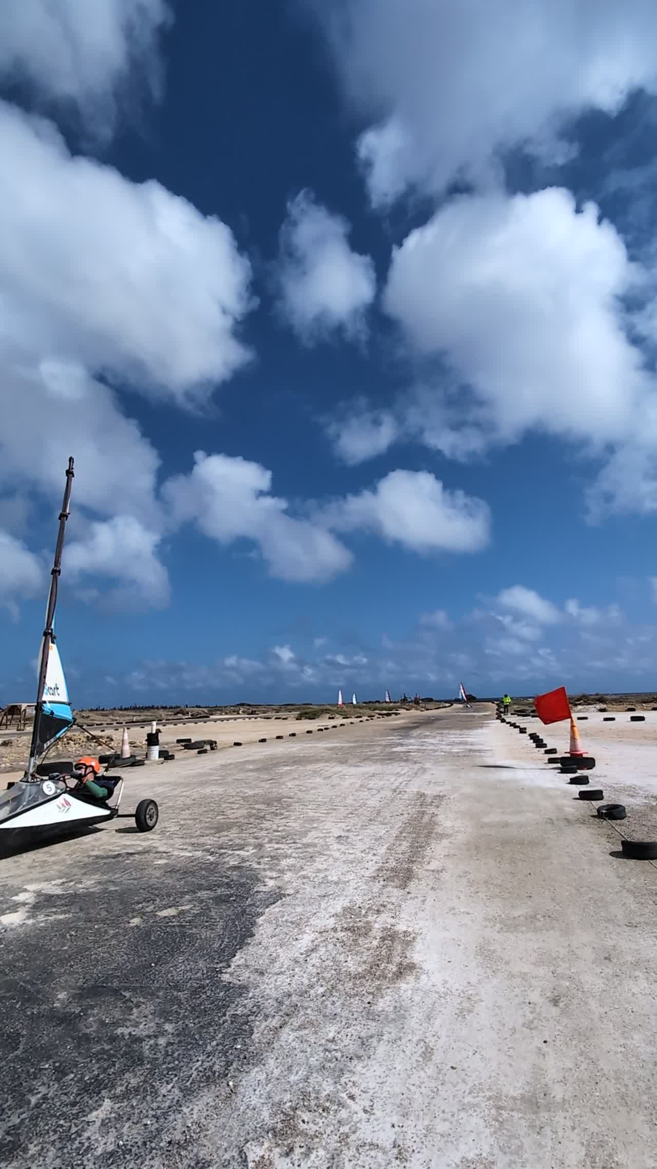 Blokart video