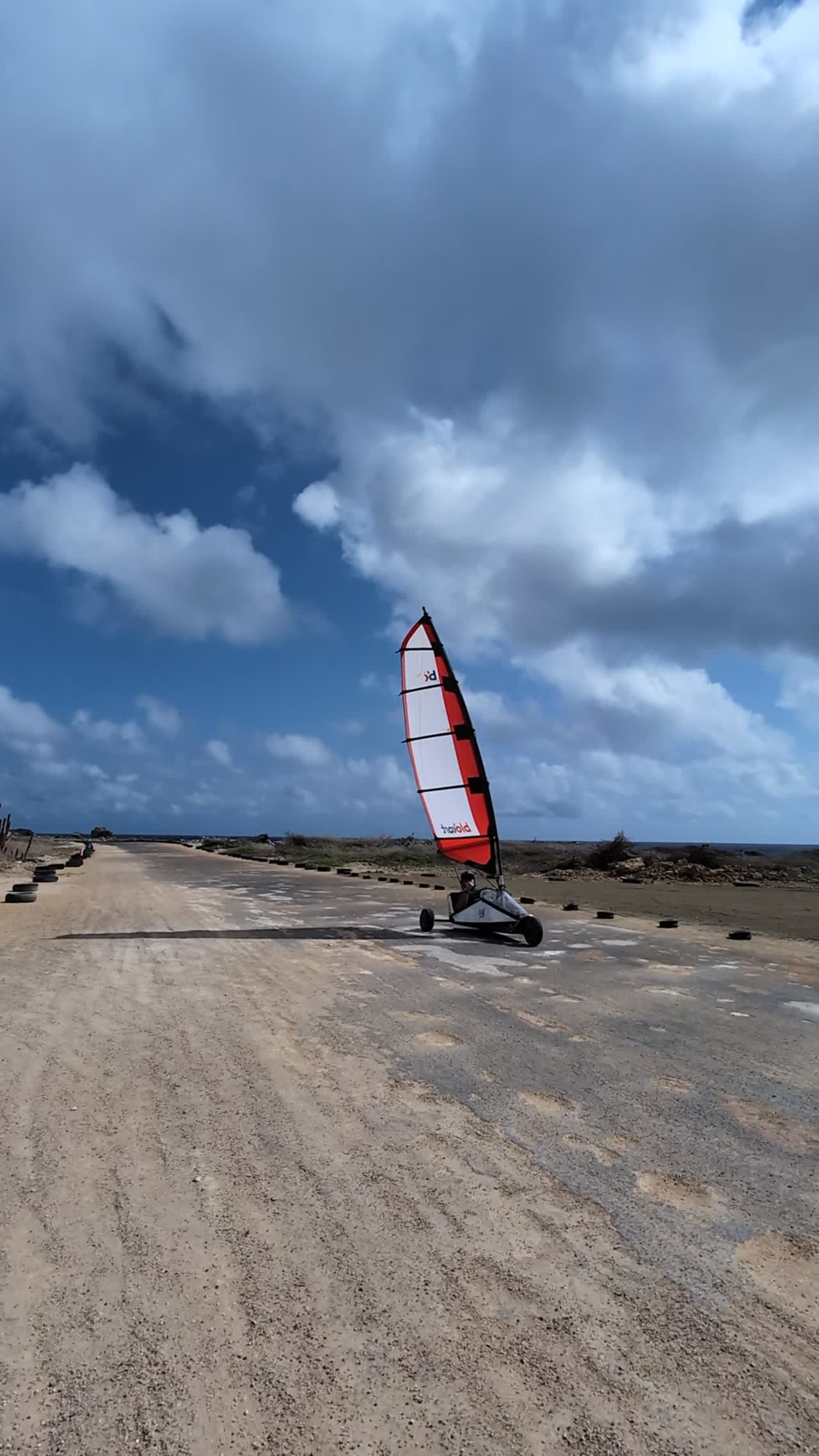 Blokart video