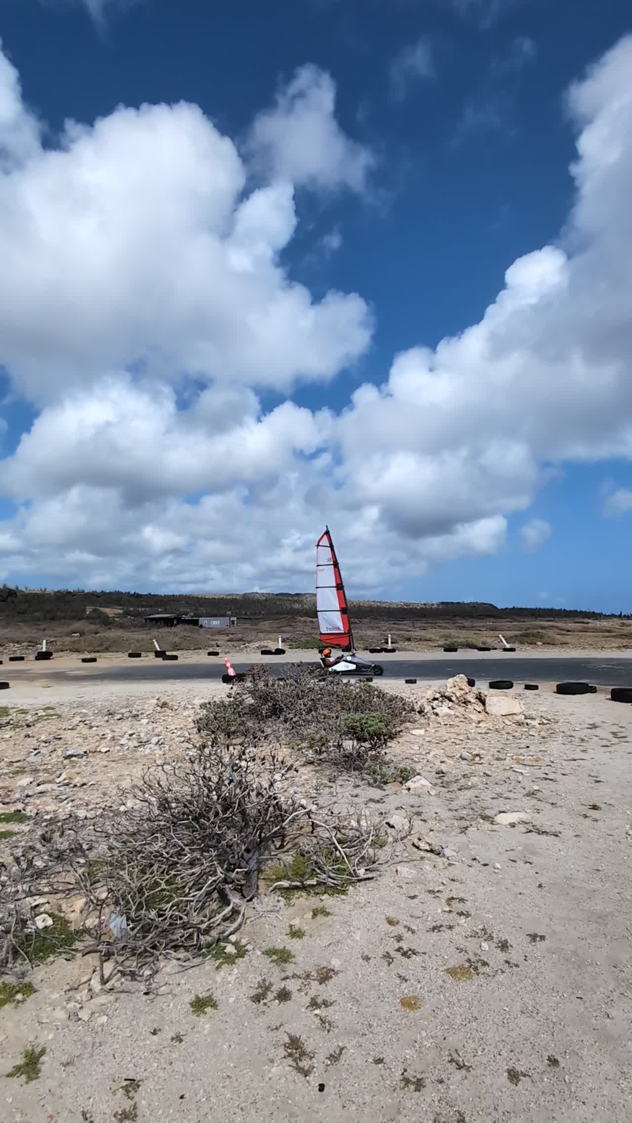 Blokart video