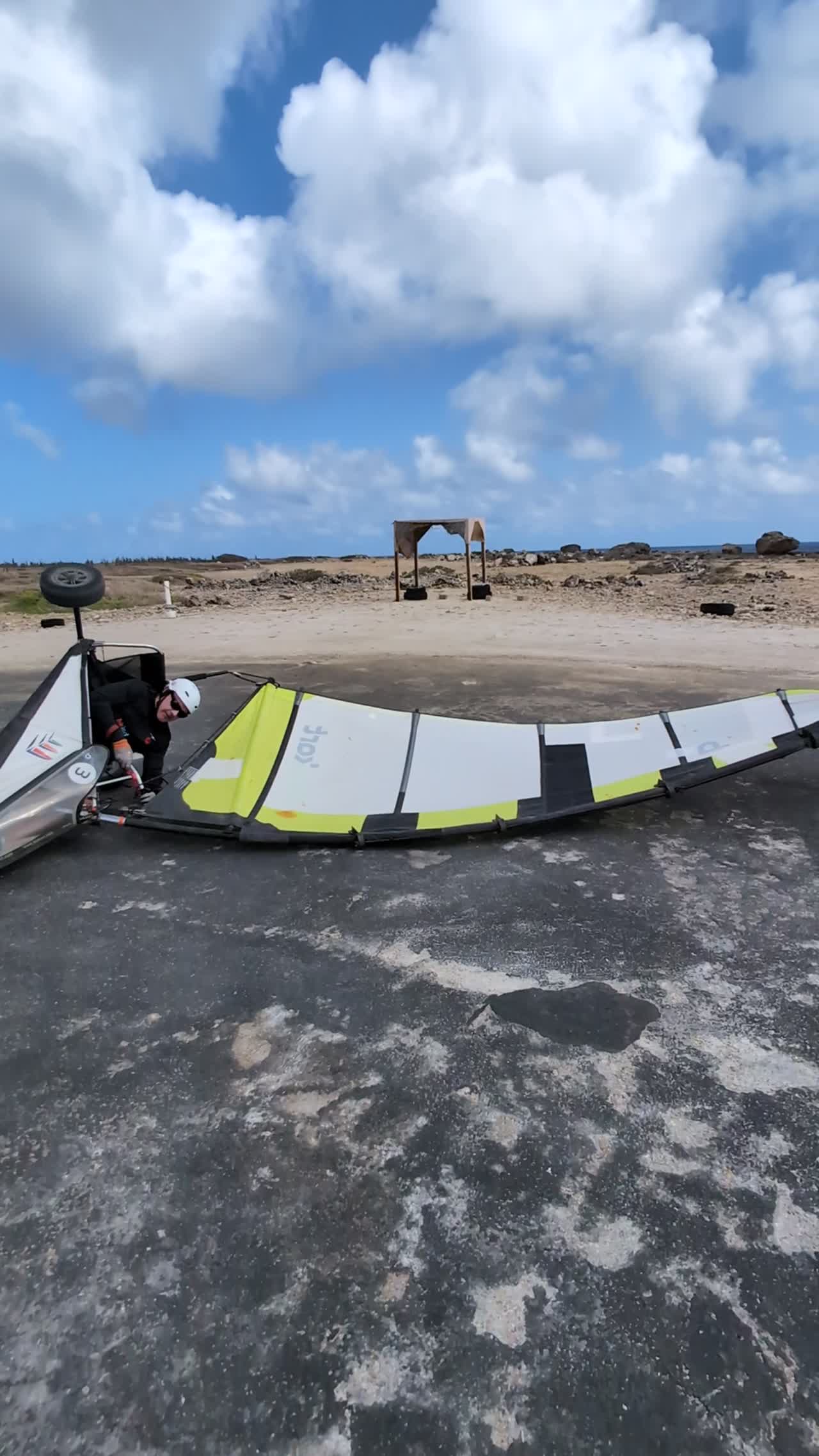 Blokart video