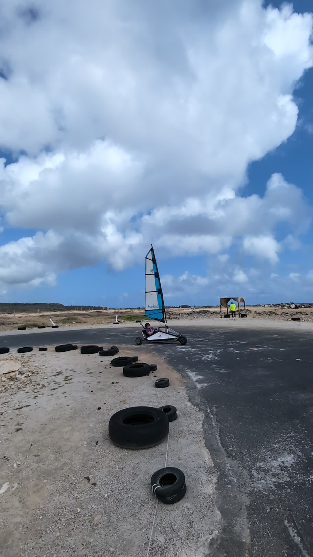 Blokart video