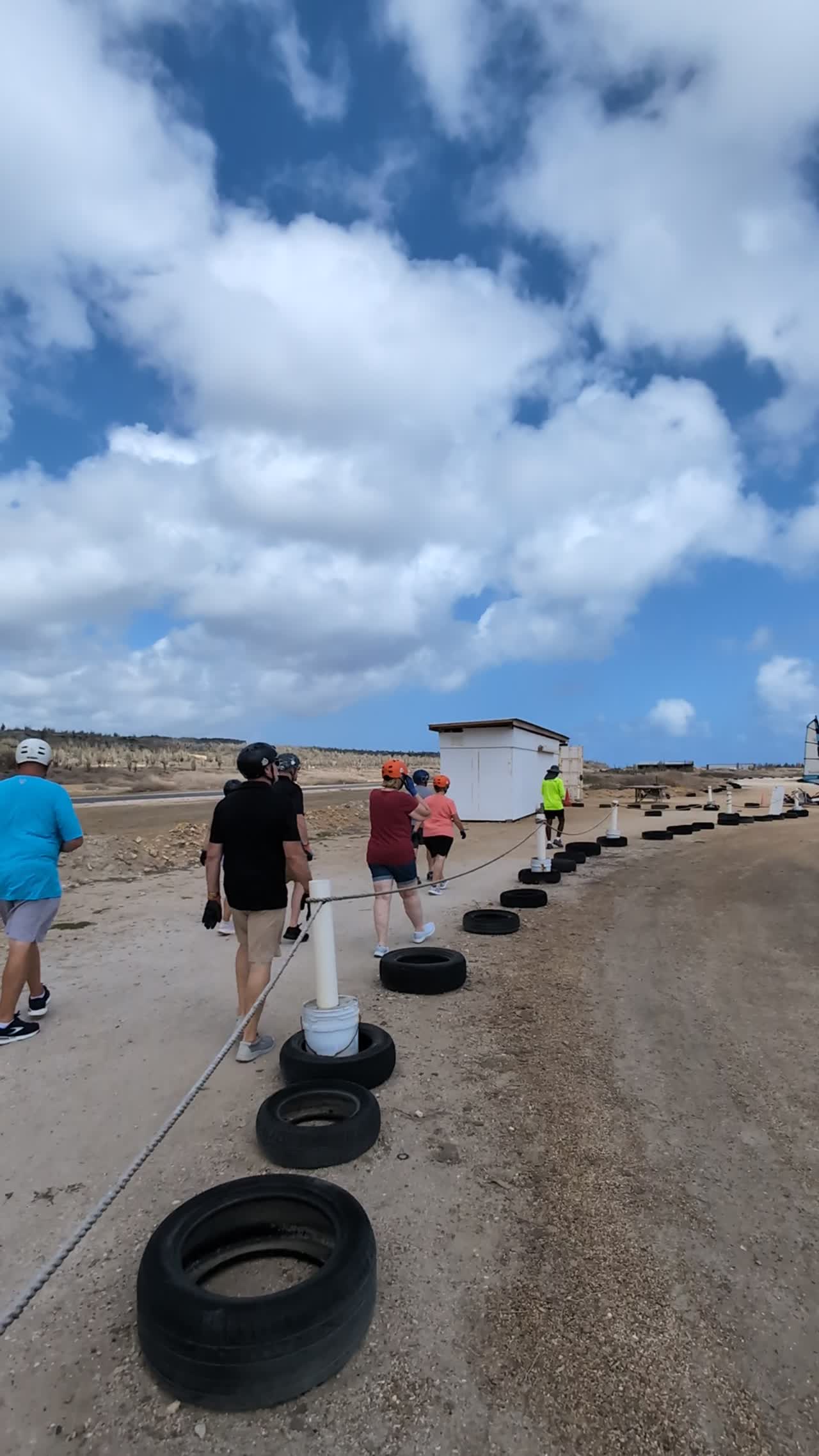 Blokart video
