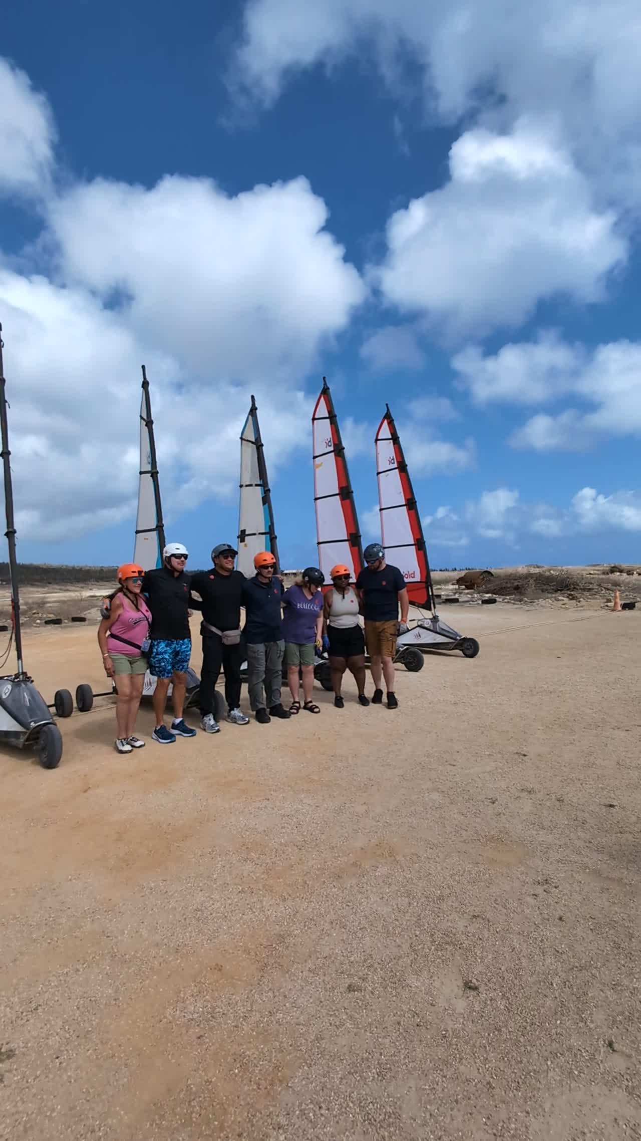 Blokart video