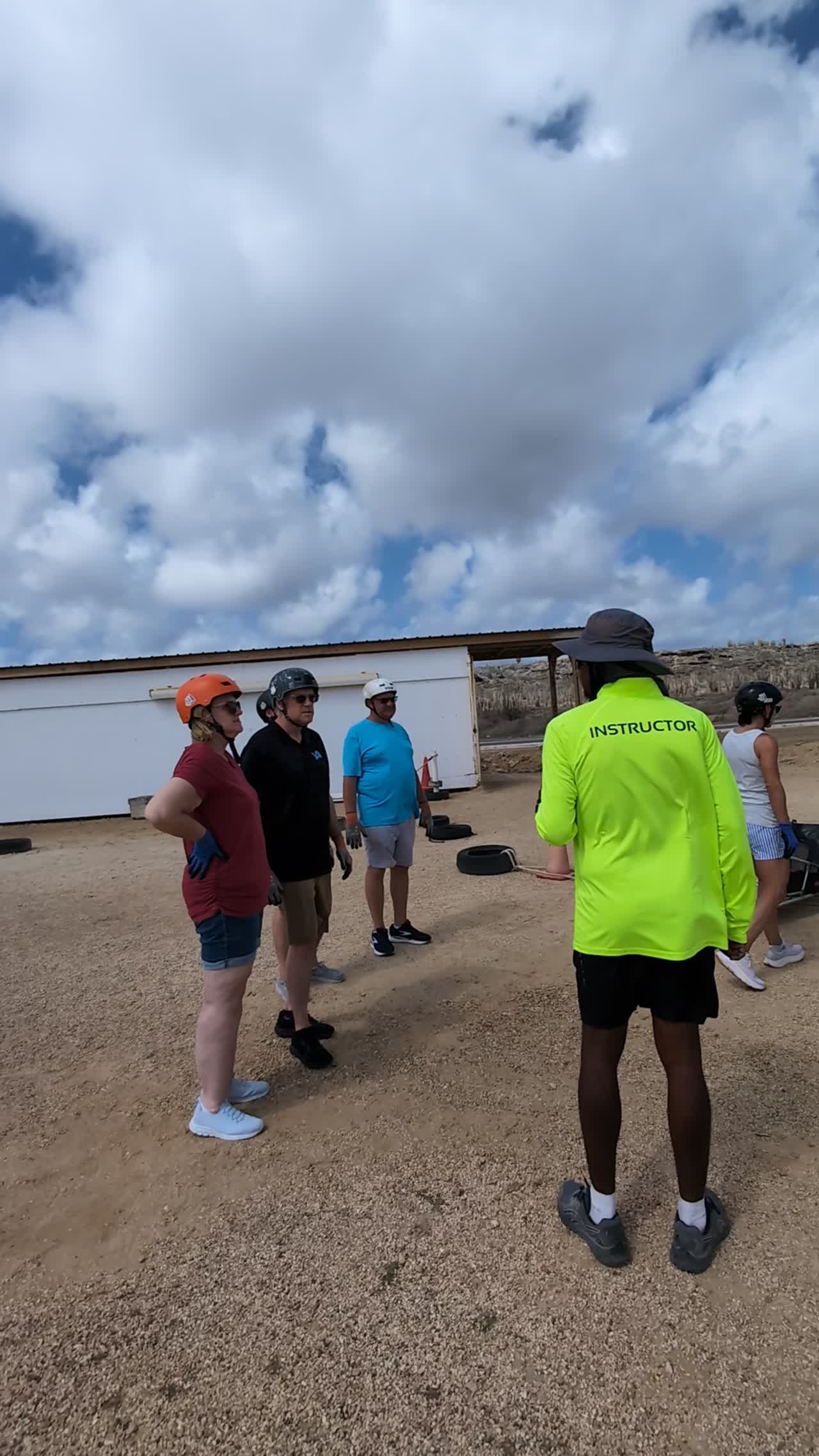 Blokart video