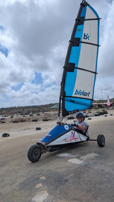 Blokart photo
