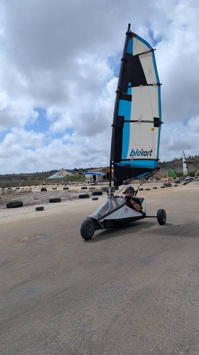 Blokart photo
