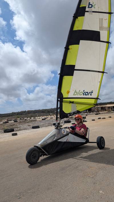 Blokart photo