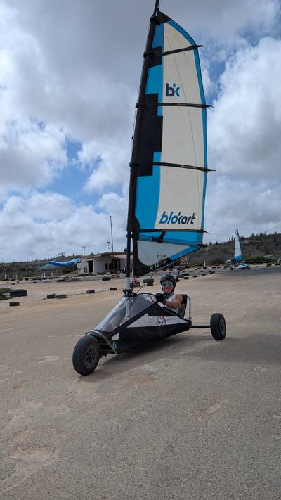 Blokart photo