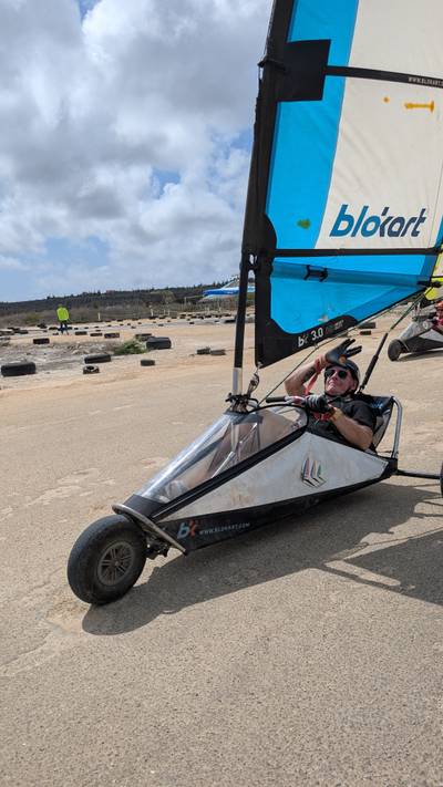 Blokart photo