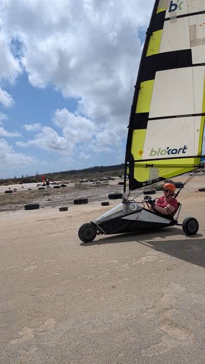 Blokart photo