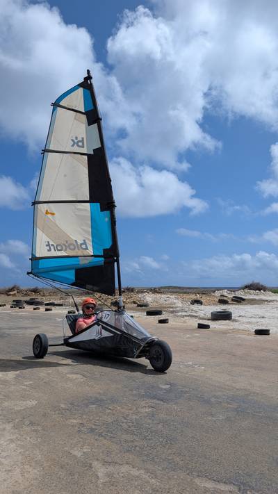 Blokart photo